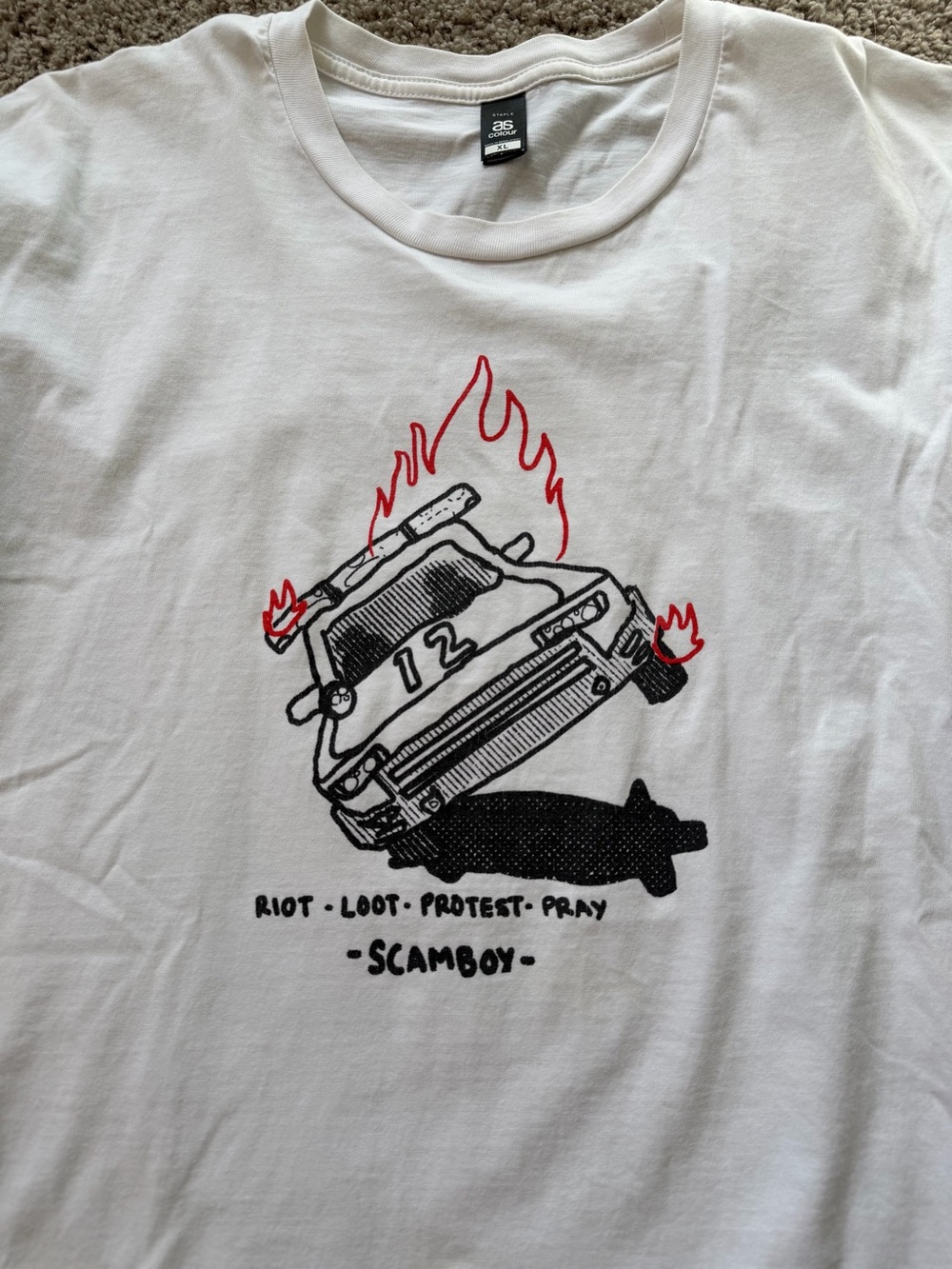 Guapdad 4000 Tee (XL)